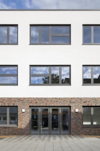 Architekt Bonn Koenigs und Rütter - Neubau Friedrich- List- Berufskolleg, Bonn