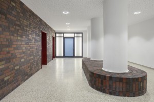 Architekt Bonn Koenigs und Rütter - Neubau Friedrich- List- Berufskolleg, Bonn