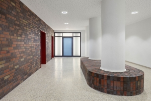 Architekt Bonn Koenigs und Rütter - Neubau Friedrich- List- Berufskolleg, Bonn