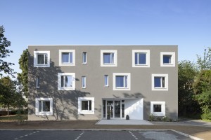 Architekt Bonn Koenigs + Rütter Heimstatt e.V