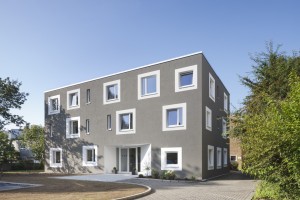Architekt Bonn Jugendwohnheim Heimstatt e.V.