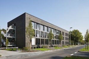 Architekt Bonn Koenigs und Rütter Bürogebäude Godesberger Allee