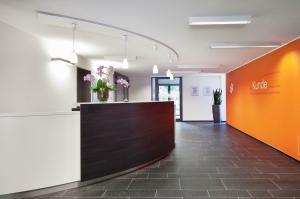 Architekt Bonn Koenigs und Rütter Bürogebäude Godesberger Allee