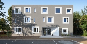 Architekt Bonn Koenigs Rütter Heimstatt e.V