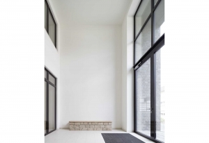 Architekt Bonn Studierendenwohnheim Drususstraße - Neubau von 73 Studierendenapartments in Bonn-Castell, Bodendenkmal, KfW-55 - Koenigs Rütter Architekten