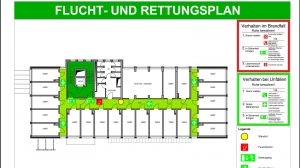Architekt Bonn Brandschutz, Feuerwehr, Koenigs Rütter Architket