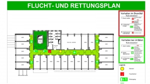 Architekt Bonn Brandschutz, Feuerwehr, Koenigs Rütter Architket