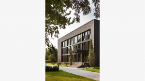 Architekt Bonn Bürogebäude Godesberger Allee - Koenigs Rütter Architekten Bonn