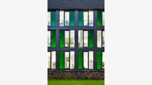 Architekt Bonn Bürogebäude Godesberger Allee - Koenigs Rütter Architekten Bonn
