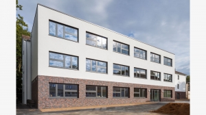 Architekt Bonn Friedrich-List-Berufskolleg Berufskolleg fertiggestellt