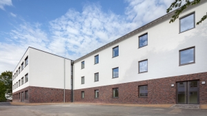Architekt Bonn Friedrich-List-Berufskolleg Berufskolleg fertiggestellt