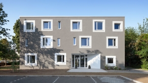 Architekt Bonn Jugendwohnheim Heimstatt e.V.