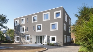 Architekt Bonn Jugendwohnheim Heimstatt e.V.