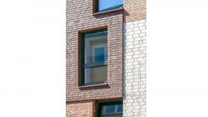 Architekt Bonn Studierendenwohnheim Kaiserstraße, Architekt Bonn, Koenigs Rütter Klinkerfassade
