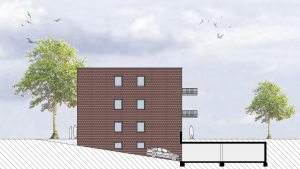 Architekt Bonn Wohnen im Musikerviertel. Im Haydn-Areal zwischen Richard-Wagner-Straße und Endenicher Straße wird ein neues Wohnquartier realisiert.