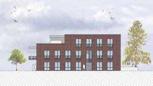 Architekt Bonn Wohnen im Musikerviertel. Im Haydn-Areal zwischen Richard-Wagner-Straße und Endenicher Straße wird ein neues Wohnquartier realisiert.
