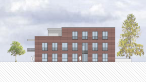 Architekt Bonn Wohnen im Musikerviertel. Im Haydn-Areal zwischen Richard-Wagner-Straße und Endenicher Straße wird ein neues Wohnquartier realisiert.