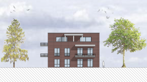 Architekt Bonn Wohnen im Musikerviertel. Im Haydn-Areal zwischen Richard-Wagner-Straße und Endenicher Straße wird ein neues Wohnquartier realisiert.