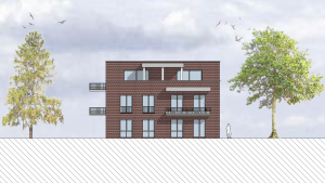 Architekt Bonn Wohnen im Musikerviertel. Im Haydn-Areal zwischen Richard-Wagner-Straße und Endenicher Straße wird ein neues Wohnquartier realisiert.