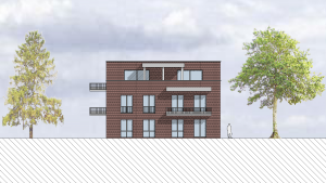 Architekt Bonn Wohnen im Musikerviertel. Im Haydn-Areal zwischen Richard-Wagner-Straße und Endenicher Straße wird ein neues Wohnquartier realisiert.