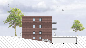 Architekt Bonn Wohnen im Musikerviertel. Im Haydn-Areal zwischen Richard-Wagner-Straße und Endenicher Straße wird ein neues Wohnquartier realisiert.