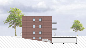 Architekt Bonn Wohnen im Musikerviertel. Im Haydn-Areal zwischen Richard-Wagner-Straße und Endenicher Straße wird ein neues Wohnquartier realisiert.