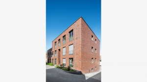 Architekt Bonn Wohnen im Musikerviertel. Im Haydn-Areal zwischen Richard-Wagner-Straße und Endenicher Straße wird ein neues Wohnquartier realisiert.