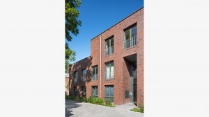 Architekt Bonn Wohnen im Musikerviertel. Im Haydn-Areal zwischen Richard-Wagner-Straße und Endenicher Straße wird ein neues Wohnquartier realisiert.