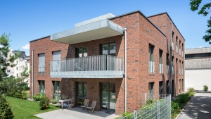 Architekt Bonn Wohnen im Musikerviertel. Im Haydn-Areal zwischen Richard-Wagner-Straße und Endenicher Straße wird ein neues Wohnquartier realisiert.