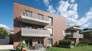 Architekt Bonn Wohnen im Musikerviertel. Im Haydn-Areal zwischen Richard-Wagner-Straße und Endenicher Straße wird ein neues Wohnquartier realisiert.
