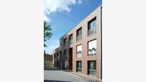 Architekt Bonn Wohnen im Musikerviertel. Im Haydn-Areal zwischen Richard-Wagner-Straße und Endenicher Straße wird ein neues Wohnquartier realisiert.