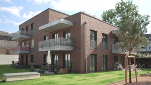 Architekt Bonn Wohnen im Musikerviertel. Im Haydn-Areal zwischen Richard-Wagner-Straße und Endenicher Straße wird ein neues Wohnquartier realisiert.