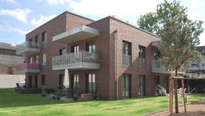 Architekt Bonn Wohnen im Musikerviertel. Im Haydn-Areal zwischen Richard-Wagner-Straße und Endenicher Straße wird ein neues Wohnquartier realisiert.
