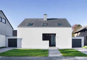 Architekt Bonn Vorderansicht