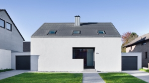 Architekt Bonn Einfamilienhaus Kohlbergweg Neubau Einfamilienhaus, Koenigs Rütter Architket