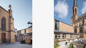 Architekt Bonn Kindergarten für St. Marien,Architekt Bonn