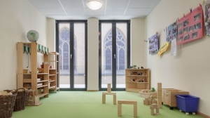 Architekt Bonn Kindergarten für St. Marien,Architekt Bonn