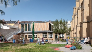 Architekt Bonn Kindergarten für St. Marien,Architekt Bonn