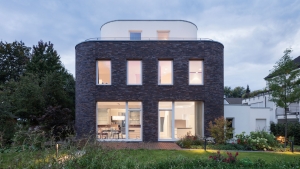Architekt Bonn Einfamilienhaus im Johanniterviertel