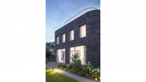 Architekt Bonn Einfamilienhaus im Johanniterviertel