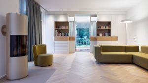 Architekt Bonn Einfamilienhaus im Johanniterviertel