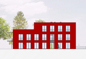 Architekt Bonn Wohnen im Musikerviertel. Im Haydn-Areal zwischen Richard-Wagner-Straße und Endenicher Straße wird ein neues Wohnquartier realisiert.