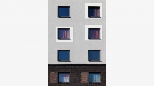 Architekt Bonn Studierendenwohnheim Römerlager - Schadstoffsanierung, energetische Sanierung, WDVS, Klinkerfassade - Koenigs Rütter Architekten Bonn