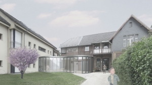 Architekt Bonn Kindergarten St. Augustin