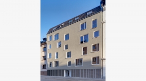 Architekt Bonn Studierendenwohnheim Krausfeld