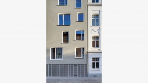 Architekt Bonn Studierendenwohnheim Krausfeld