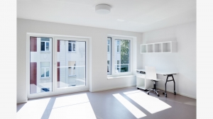 Architekt Bonn Studierendenwohnheim Krausfeld