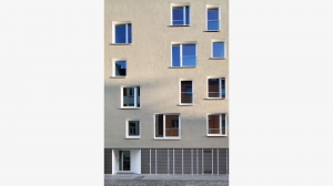 Architekt Bonn Studierendenwohnheim Krausfeld