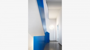 Architekt Bonn Blaues Haus Adenauerallee