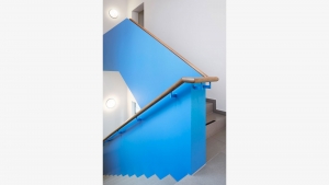 Architekt Bonn Blaues Haus Adenauerallee